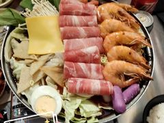 -Meet Sun韩式大排档(五一广场7MALL店)