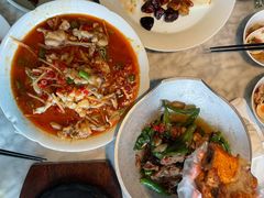 -雀蓝川菜(奥体广场店)