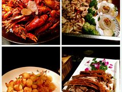 -宁海金海开元名都大酒店·名爵自助餐厅(金水路店)