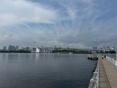 -台场海滨公园船码头