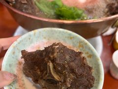 -香满锅老北京羊蝎子火锅·家常菜(新街口店)