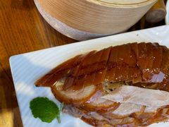 -北京老铺烤鸭(老城根店)