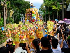 -南宁方特东盟神画