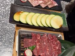 -谷牛日式烤肉(宝山U天地店)