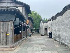 -乌镇东栅景区