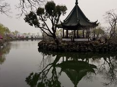 -无锡蠡湖国家湿地公园-蠡园