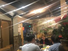 大堂-合易泓烤肉•首创生椰大油边(宁山路店)