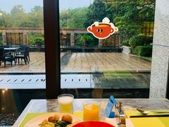 -广州增城保利郡雅酒店-月色西餐厅