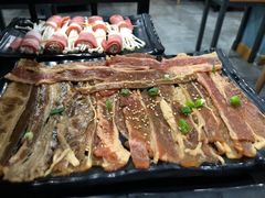 秘制肥牛-梅梅家的烤肉店(槐北路店)