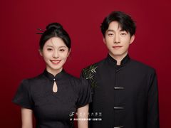 -iF摄影•全家福•证件照•形象照(南山店)