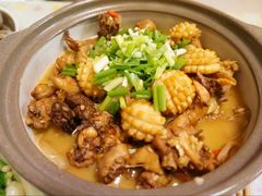 鲍鱼炆鸡-廣味潮鲜·一品潮滋味(五道口店)