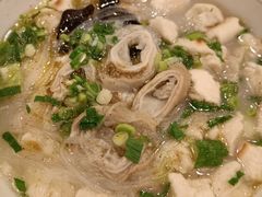 葫芦头泡馍-吾味香葫芦头(安西街店)