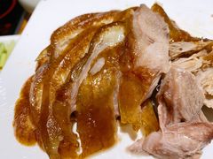北京烤鸭（半只）-德香苑脆皮烤鸭·经典(爱融荟城店)