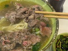 -雪花龙吊龙牛肉面(三山街店)