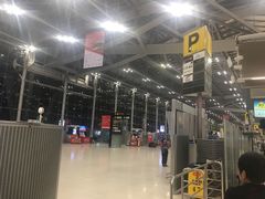 -曼谷素万那普国际机场
