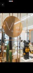 -V+SALON造型