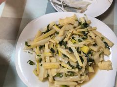 南山野竹笋-高老庄·老溧阳·私房菜(南山竹海店)