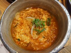 虎东拉面-姜虎东白丁烤肉(苏州中心店)