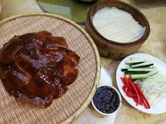 京城片皮鸭-海宝酒家(中山四路店)