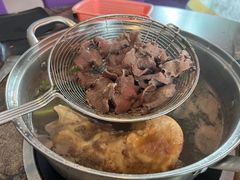 -贵州黄牛肉馆(石化公路店)