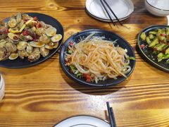 -星记小馆·小蓝龙·老南京砂锅菜(上海路店)