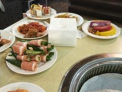 -鑫海汇海鲜烤肉自助(北国商城店)