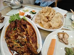 -海兰江石锅饭(水上店)