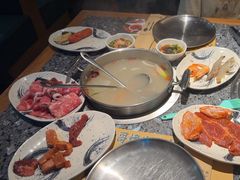 -阪尚皇·原切牛排·烤肉火锅自助(北京路店)