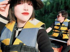 -西安汉城湖景区