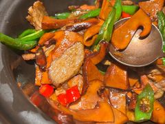 牛肝菌土猪肉-一川二水•粤川醉(CP静安店)