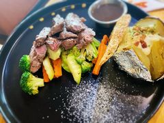 -莫比餐厅(五道口店)
