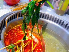豌豆尖-小妖君串捞火锅(黄屯店)
