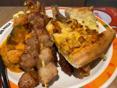 -比格比萨自助(南京万达茂店)