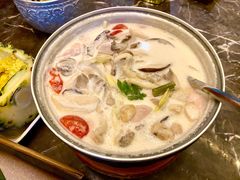 椰汁杂菇-Thai Alley泰爱里(二沙岛店)