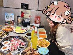-韩盛·盛江山自助料理(学院路江北大学城店)
