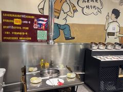 -英雄故事地摊烤肉(马驹桥店)