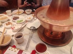 -清真·鸦儿李记·涮肉(花市店)