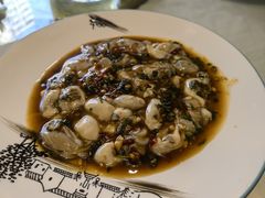 生拌牡蛎-渔娘渔家丹东海鲜(东直门店)