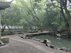 -兰亭风景区