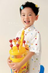 -可乐大王自然光儿童摄影(园区店)