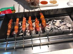 -炉中火延边朝鲜族烤串(开发区店)