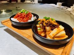 厨娘米皮豆腐-新侗家食府(蟠桃宫店)