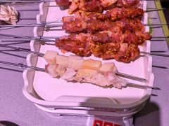 -丰茂烤串(全国首店)