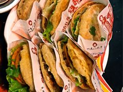 iphone_upload_pic-一叶一世界•素食餐厅(环球中心店)