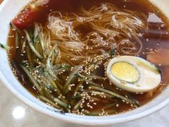 朝鲜冷面-佳木斯老崔朝族风味(群力店)