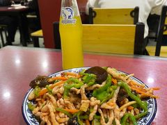 -北大地皖峰饭馆