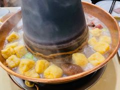 -月圆火锅(宁海东路二店)