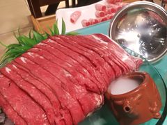 -曲氏老北京涮肉(摩尔店)