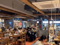 -北丐先生·野馄饨烧烤(雨花万象店)