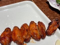窑炉鸡翅-金刚山烧烤(中山路店)